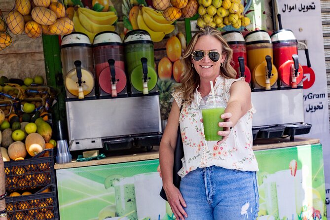 Amman Food Tours: 3-Hours Guided Walking Food Tour in Amman - Starting on Rainbow Street in Amman