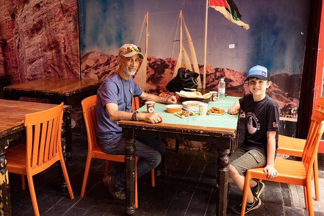 Amman Food Tours: 3-Hours Guided Walking Food Tour in Amman - Is $130 a Fair Price for Three Hours?