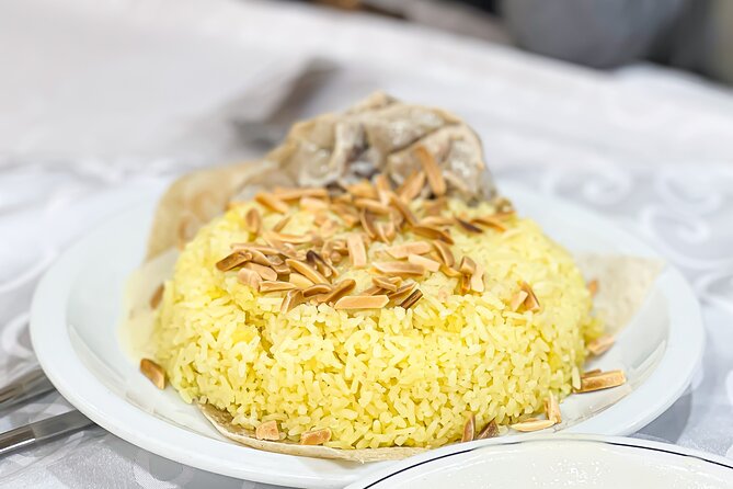 Amman Food Tours: 3-Hours Guided Walking Food Tour in Amman - Mansaf, Kunafa, and the Main Food Stops