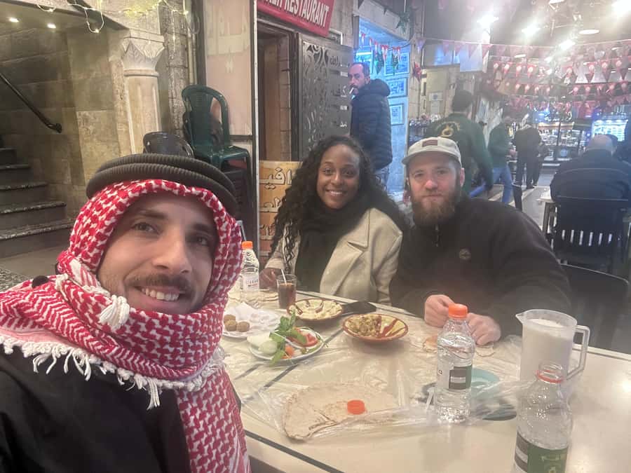 Amman: Guided Food Tour in Downtown - Key points to know before you go