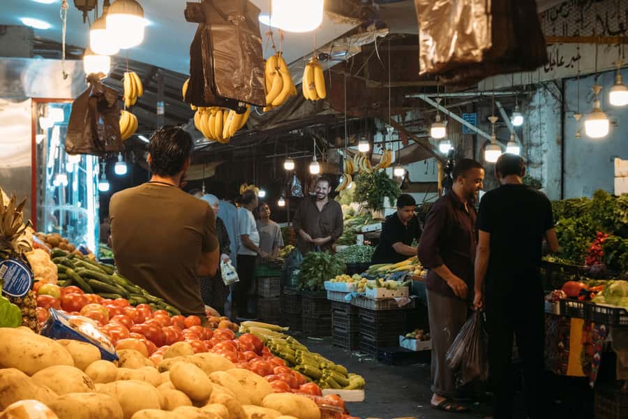 Amman: Guided Food Tour in Downtown - Why the two-hour length matters