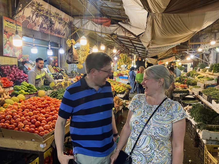 Amman Heritage Tour: Street Food, Local Culture & Art - Starting with the Roman Theatre