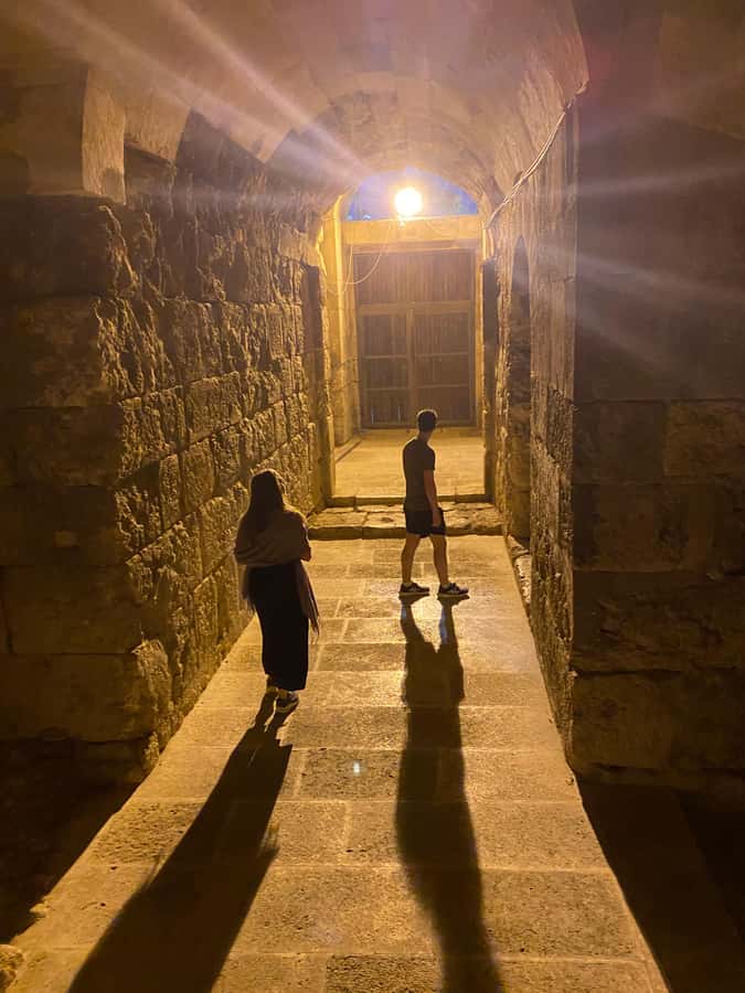 Amman Heritage Tour: Street Food, Local Culture & Art - Finding Amman’s art and craft side