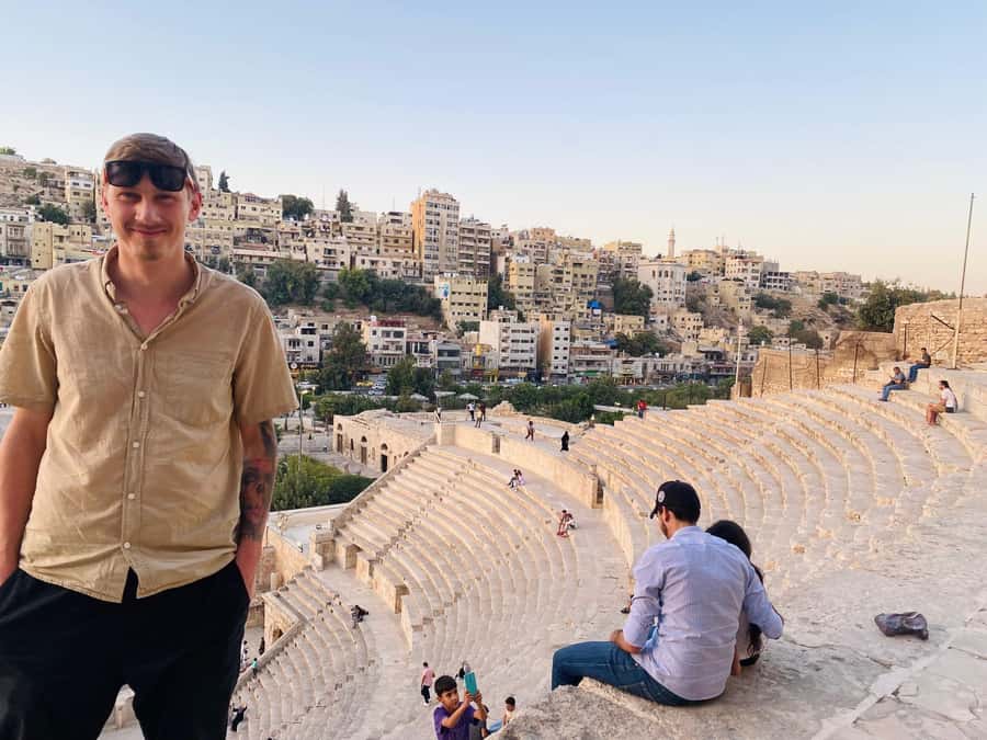 Amman Heritage Tour: Street Food, Local Culture & Art - The guide makes or breaks the experience