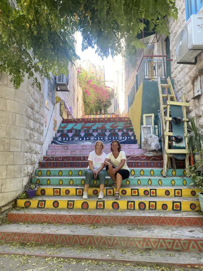 Amman Heritage Tour: Street Food, Local Culture & Art - Food in and around Al-Balad