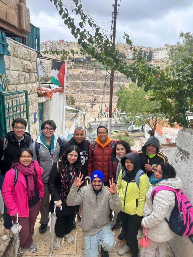 Amman: Hidden Gems & Underground Local Neighborhoods Tour - Key points to know before you book