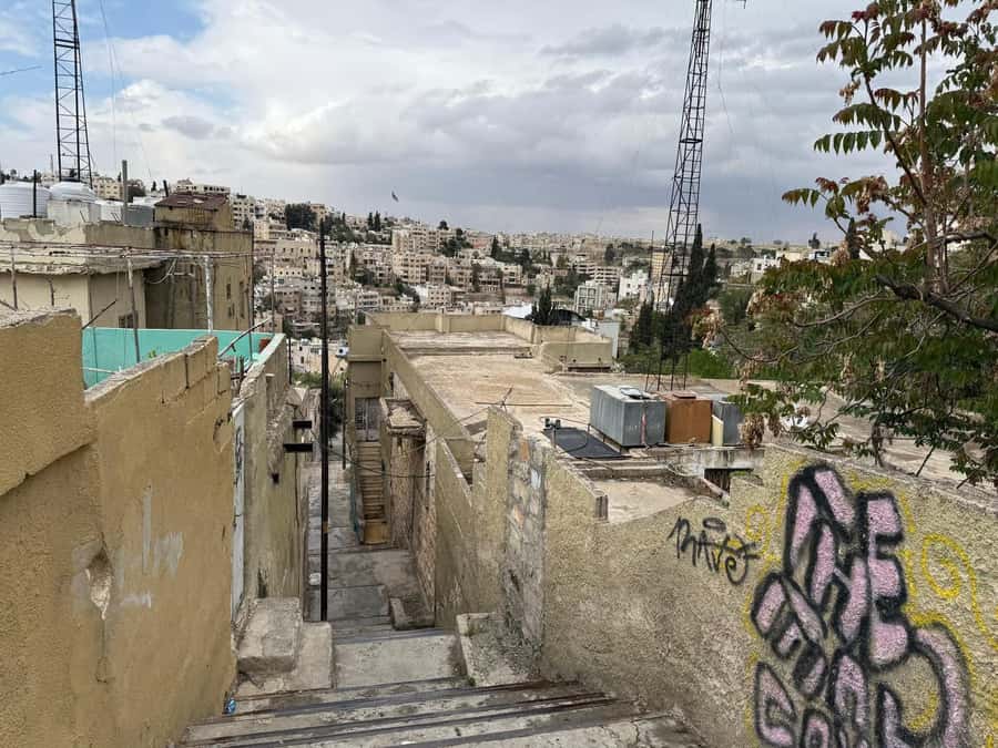 Amman: Hidden Gems & Underground Local Neighborhoods Tour - Markets, shops, and advice on what to buy