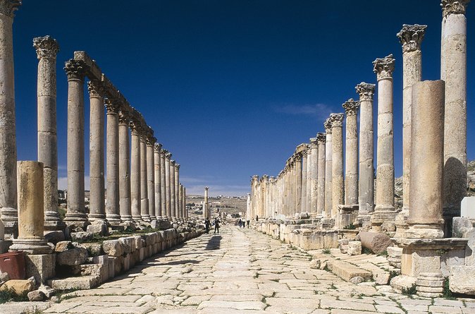 Amman - Jerash - Ajloun - Amman - Why Jerash makes the trip worthwhile