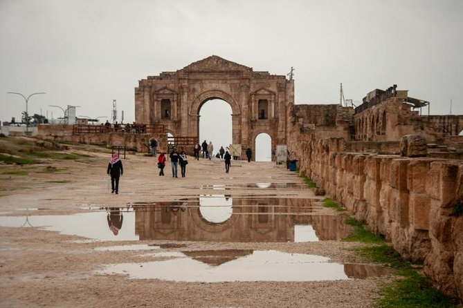 Amman - Jerash - Ajloun - Amman - Booking details worth knowing