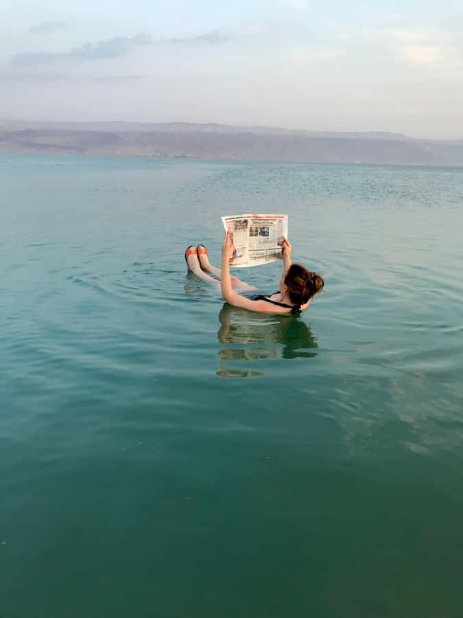Amman: Ma'in Hot Springs and Dead Sea Day Trip - Two hours at Ma’in Hot Springs