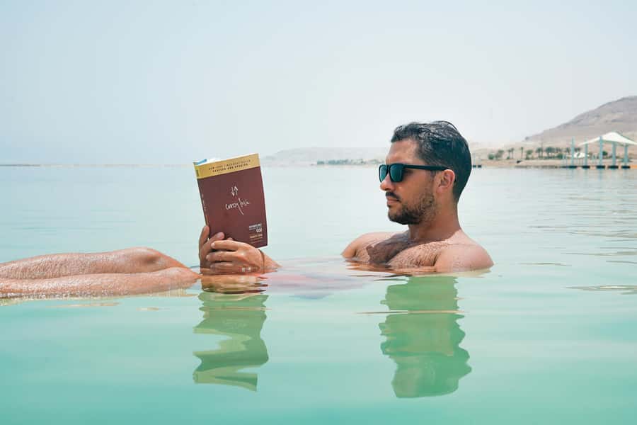 Amman: Ma'in Hot Springs and Dead Sea Day Trip - Is $117 a fair price?