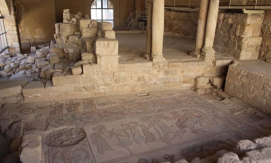 Amman: Madaba City, Mount Nebo & Dead Sea Private Day Tour - Mount Nebo, Moses and the Jordan Valley