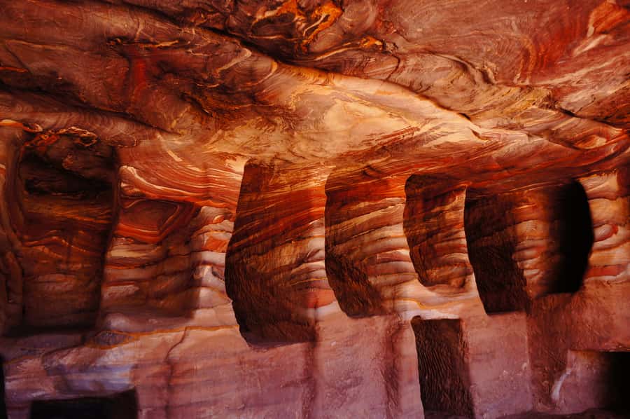 Amman, Madaba, Mount Nebo, Petra and Dead Sea 3-Day Tour - Arrival at Queen Alia Airport