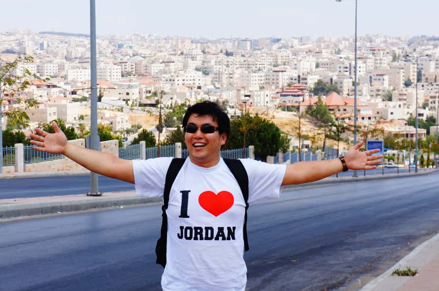 Amman, Madaba, Mount Nebo, Petra and Dead Sea 3-Day Tour - Mount Nebo and the View Across the Jordan Valley