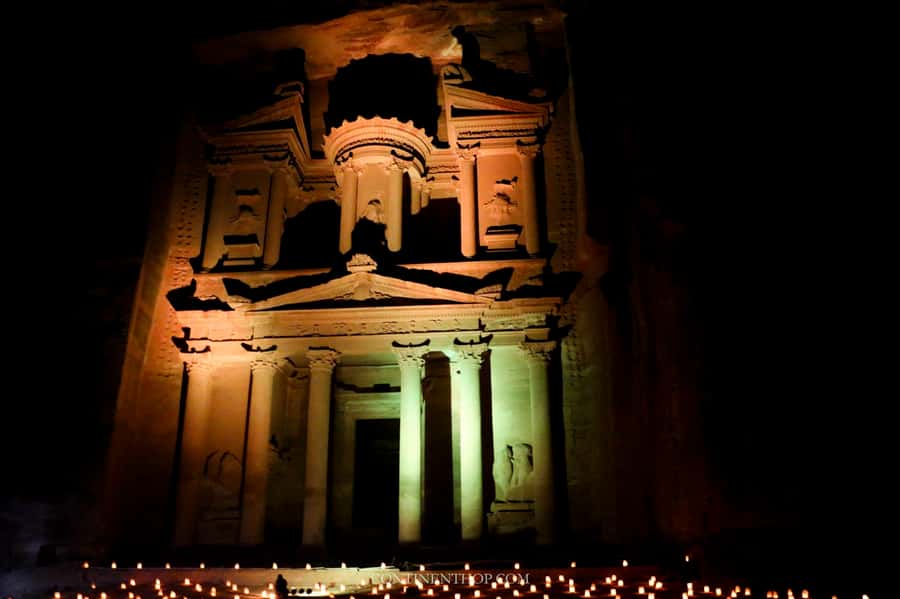 Amman: Petra by Night Tour with Optional Day Visit - Is $99 a fair price?