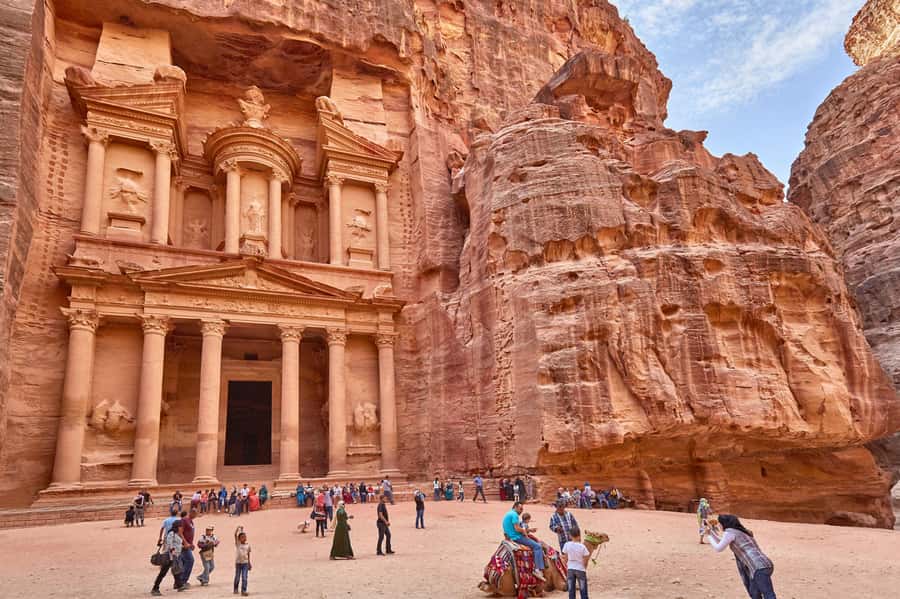 Amman: Petra by Night Tour with Optional Day Visit - Who should choose this Petra experience?