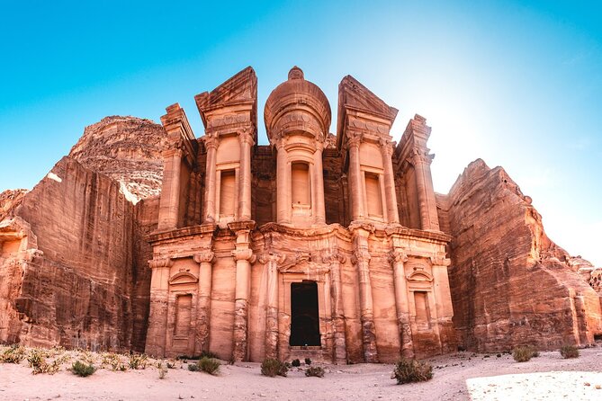 Amman Petra Full-Day Trip - Why Petra works as a day trip from Amman