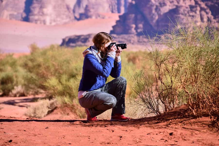 Amman: Petra, Wadi Rum, and Dead Sea 2-Day Tour - Key points at a glance