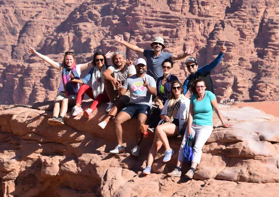 Amman: Petra, Wadi Rum, and Dead Sea 2-Day Tour - Why this two-day Jordan route works