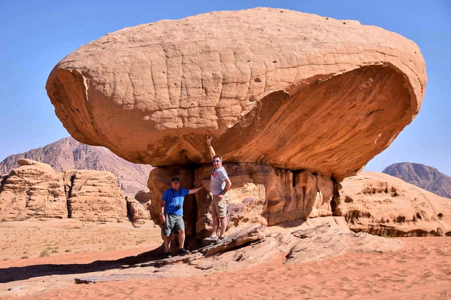 Amman: Petra, Wadi Rum, and Dead Sea 2-Day Tour - What the price really covers