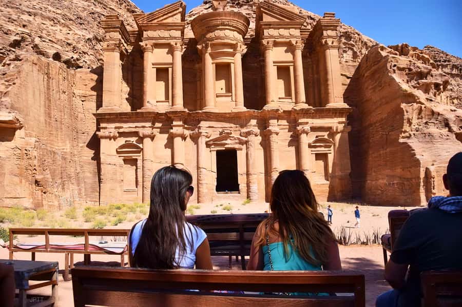 Amman: Petra, Wadi Rum, and Dead Sea 2-Day Tour - Who should book this Jordan tour?