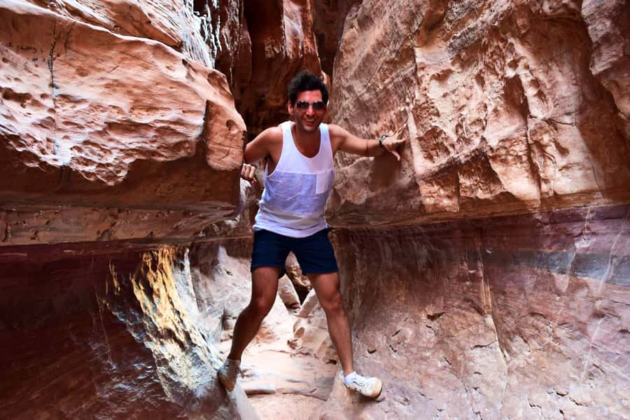 Amman: Petra, Wadi Rum, and Dead Sea 2-Day Tour - FAQ