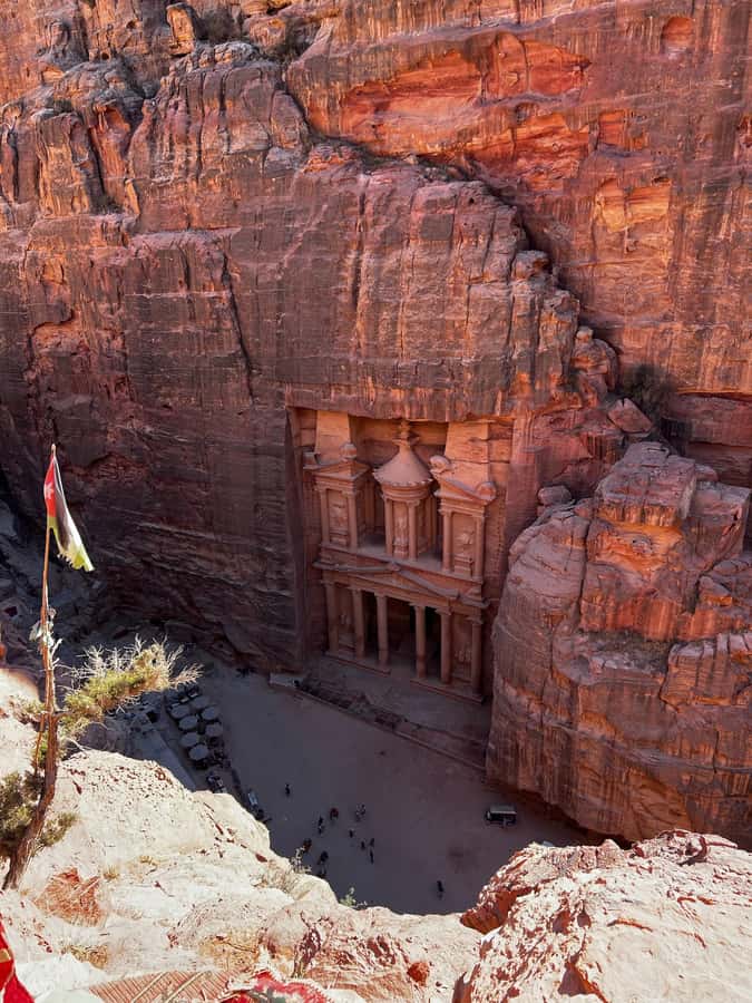Amman: Petra, Wadi Rum, Pink Lake and Dead Sea 2-Days Trip - Who should choose this two-day Jordan trip?