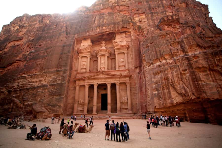 Amman: Private 2-Day Tour to Petra, Wadi Rum & Dead Sea - What the $207 price really means