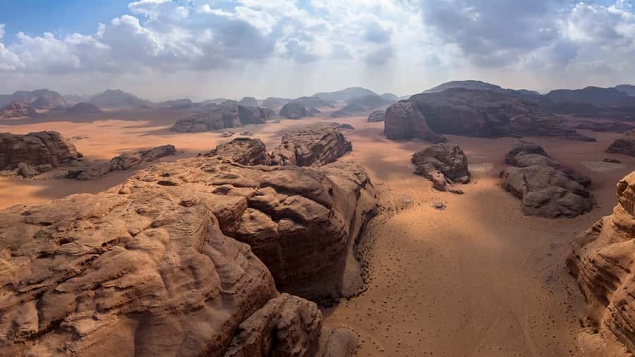 Amman: Private 2-Day Tour to Petra, Wadi Rum & Dead Sea - Leaving Amman early for Petra