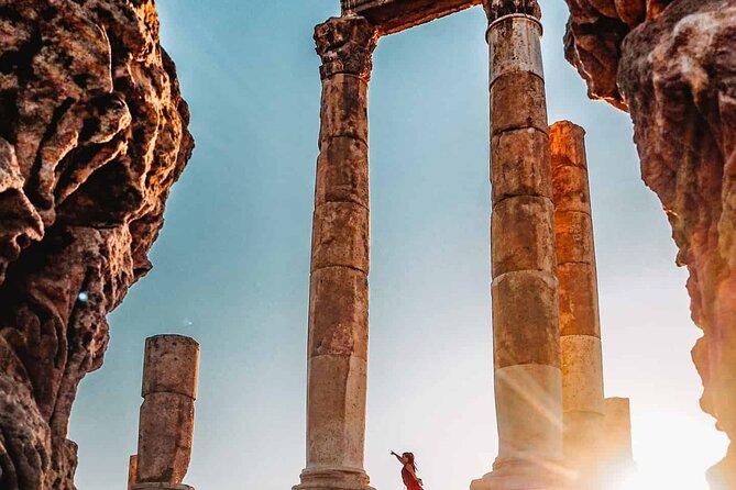 Amman Private City Tour - A practical way to see Amman in one day