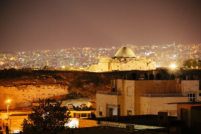 Amman Private City Tour - The Jordan Museum in Ras al-Ayn
