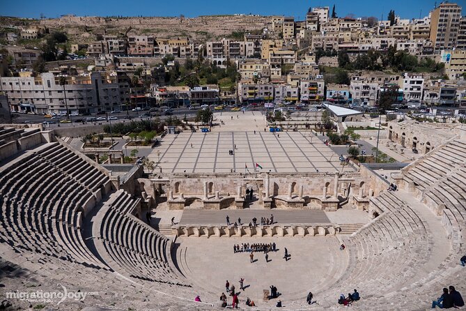 Amman Private City Tour - Royal Automobile Museum, an unexpected highlight