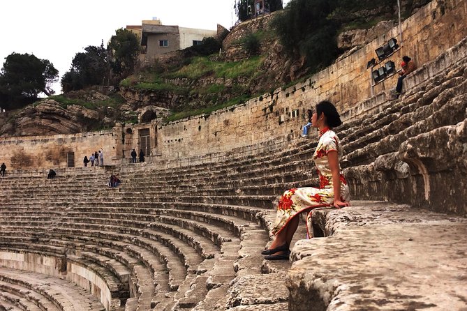 Amman Private City Tour & more. - Choosing between half-day and full-day options