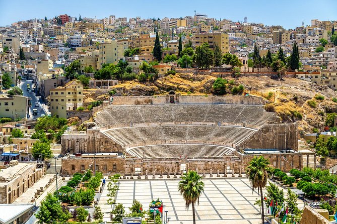 Amman Private City Tour & more. - Practical value for different kinds of visitors