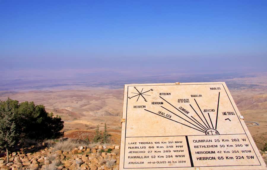 Amman: Private Half-Day Tour to Madaba & Mount Nebo - St. John the Baptist Church, a quieter stop
