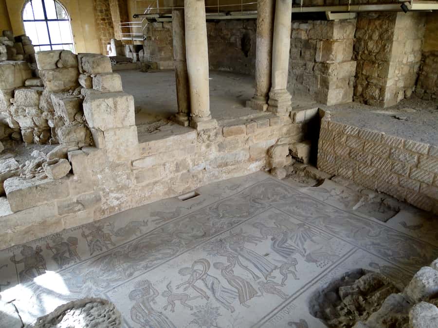 Amman: Private Half-Day Tour to Madaba & Mount Nebo - What the private car adds