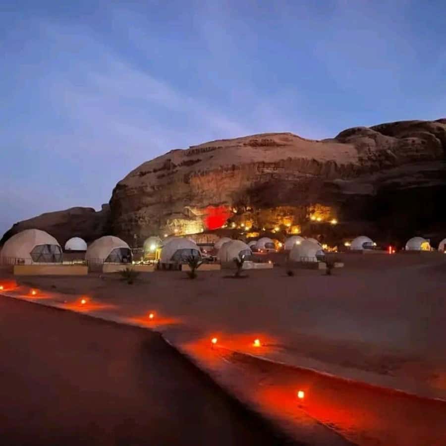 Amman Private Tour Petra Wadi Rum And Dead Sea 2day Bubble - From Petra to Wadi Rum’s red desert