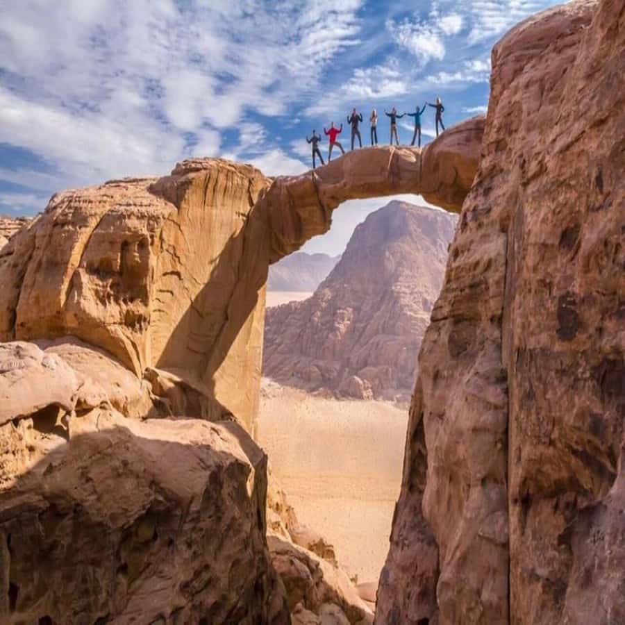 Amman Private Tour Petra Wadi Rum And Dead Sea 2day Bubble - What the $425 price includes