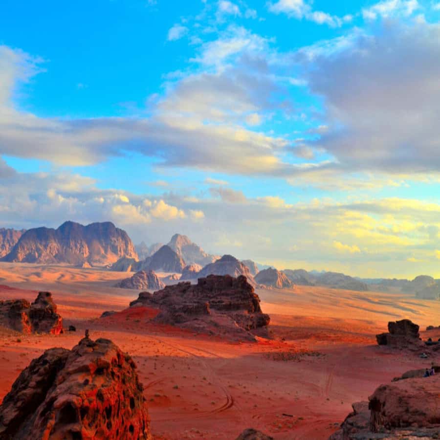 Amman Private Tour Petra Wadi Rum And Dead Sea 2day Bubble - Practical advice for a smoother two days
