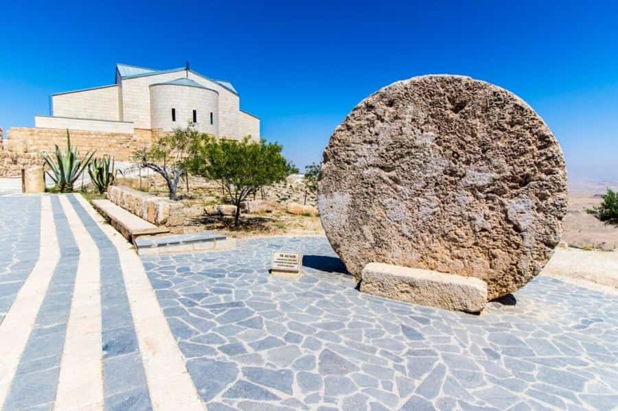 Amman: Private Tour to Madaba, Mount Nebo, and Baptism Site - Mount Nebo and the view Moses is said to have seen
