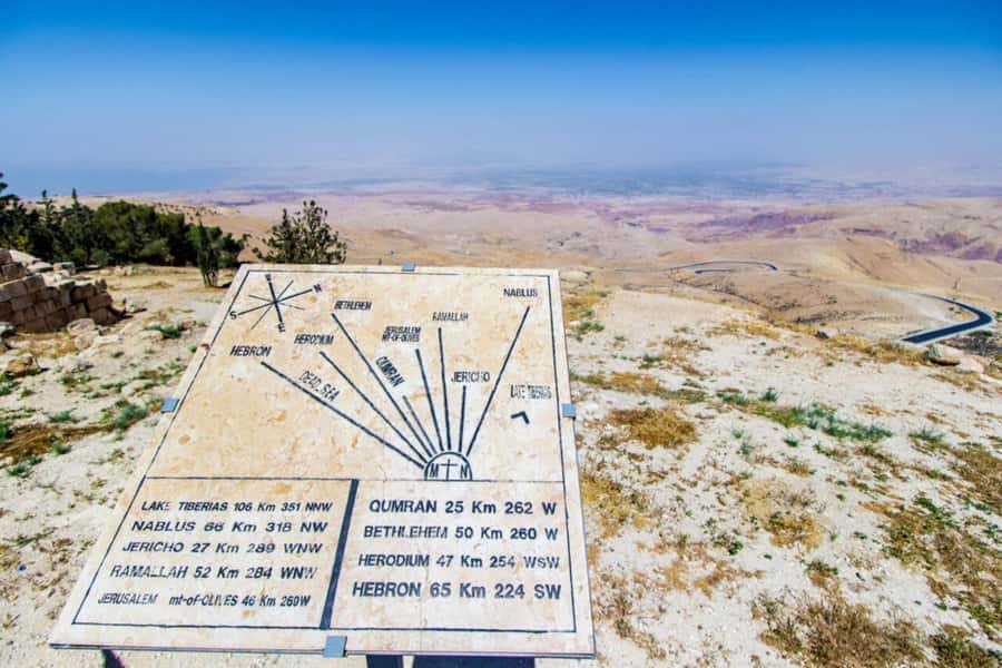 Amman: Private Tour to Madaba, Mount Nebo, and Baptism Site - Bethany Beyond the Jordan, the longest stop