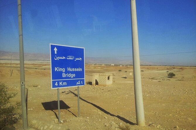 Amman Private Transfer To Jerusalem With VIP Service - Crossing from Amman to Jerusalem without handling every step alone