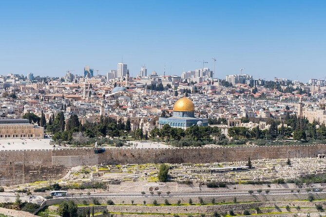 Amman Private Transfer To Jerusalem With VIP Service - What the $149.99 price really covers