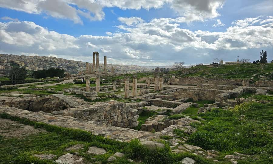 Amman Sightseeing Private Tour with Additional Options - Key points to know before booking