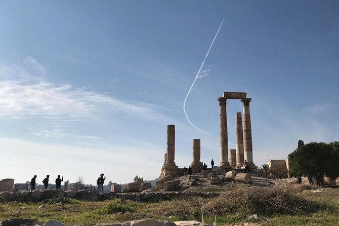 Amman Special City Tour with Professional Guide - Rainbow Street and Amman’s older suburb