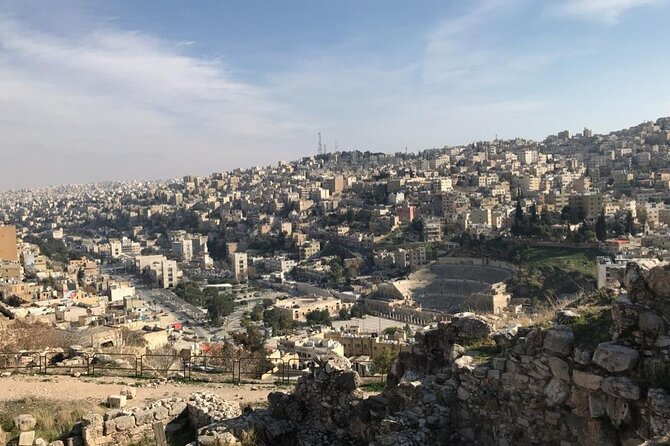Amman Special City Tour with Professional Guide - The guide is the main reason to choose private touring