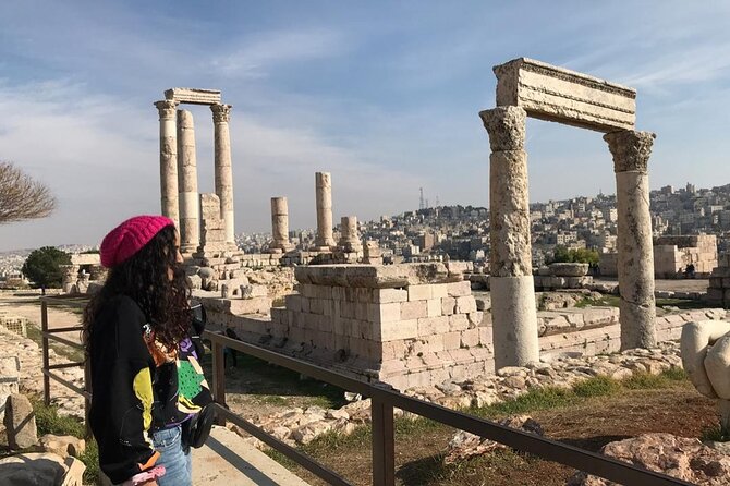 Amman Special City Tour with Professional Guide - Downtown Amman and the Roman Theater