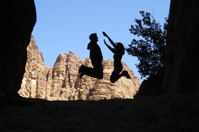Amman to Petra round trip - Why this Amman to Petra transfer works