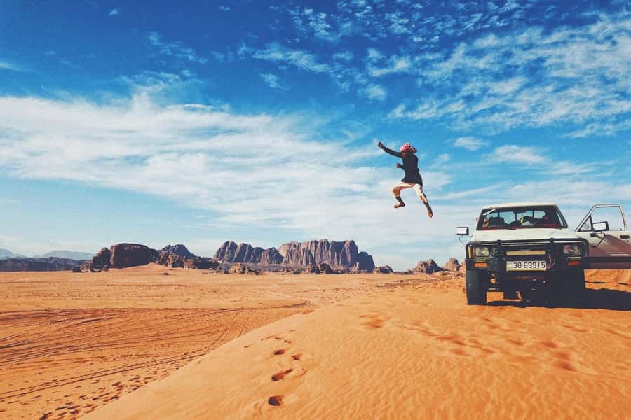 Amman to Petra Wadi Rum Dead Sea 2 or 3 Days Private Tour - Practical details that affect the experience