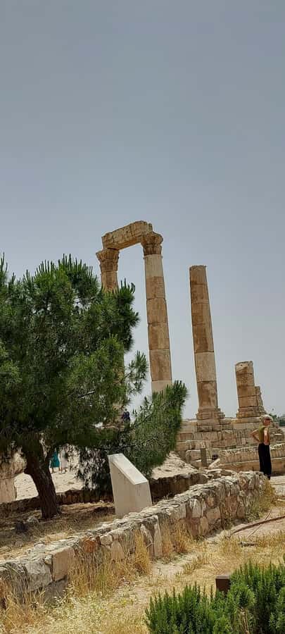 Amman Tour - A useful first look at Amman in four hours